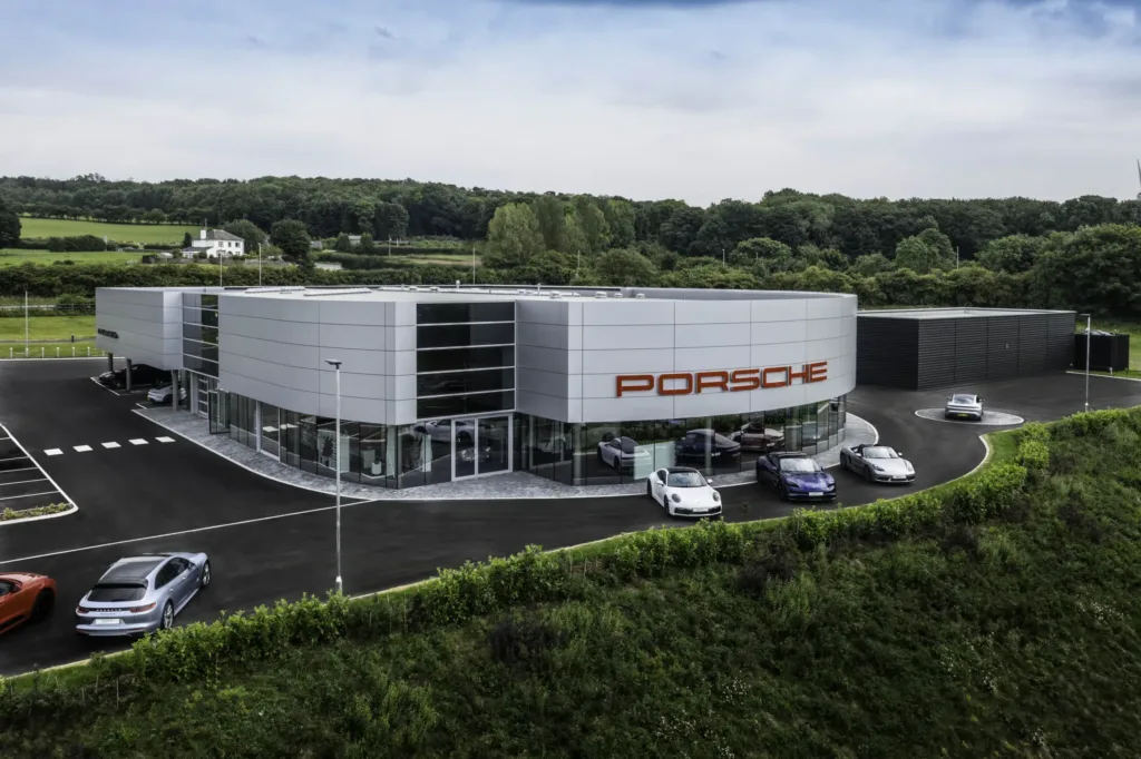 Novi Digital Welcomes Porsche Centre South Lakes as New Client